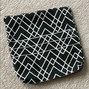 Geometric Throw Pillow Cover